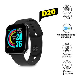 Brazalete Fit Smart D20