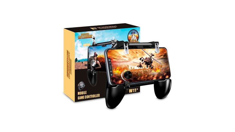 Gatillos Control Para Celular, Fre Fire, Call Of Duty, Pubg