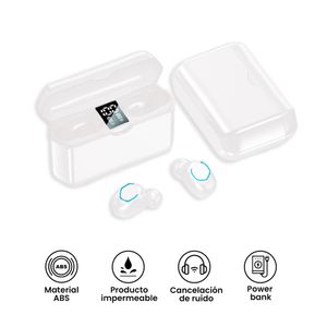 Audífonos Bluetooth M8