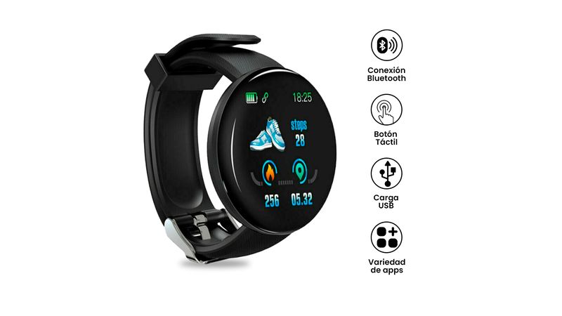 Smart Bracelet D18