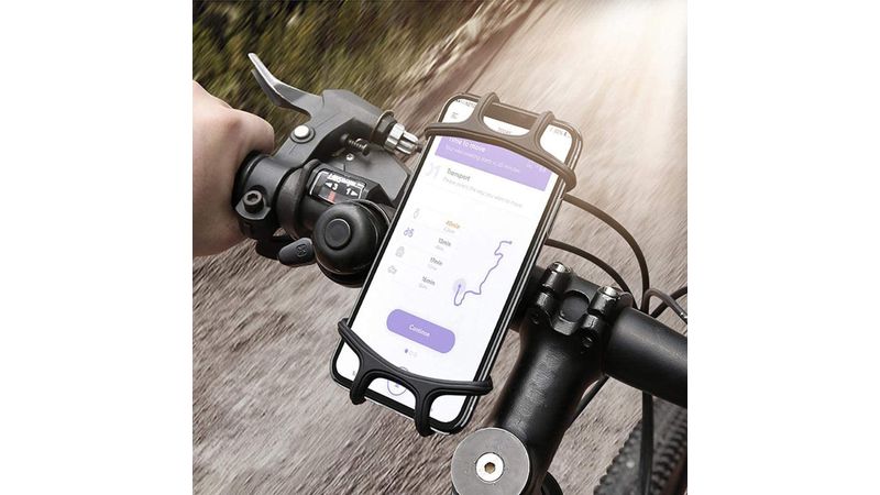 Soporte de Celular para Bicicleta