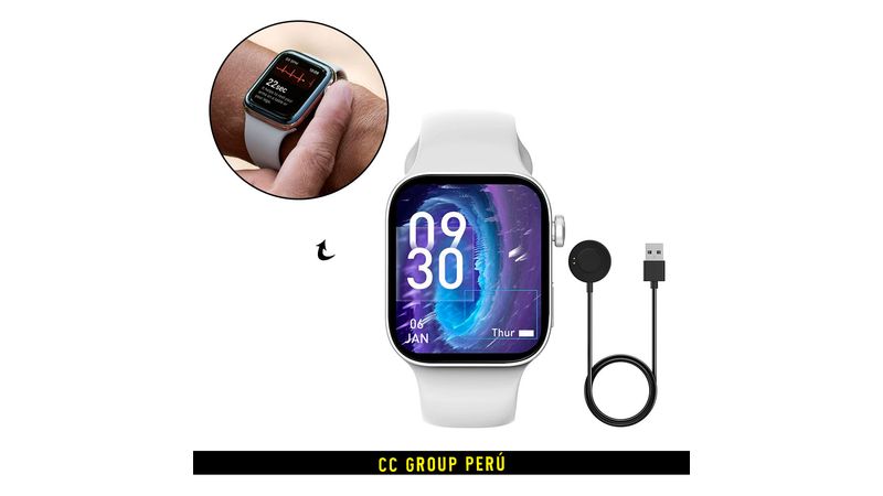 Smartwatch f10 best sale caracteristicas y especificaciones