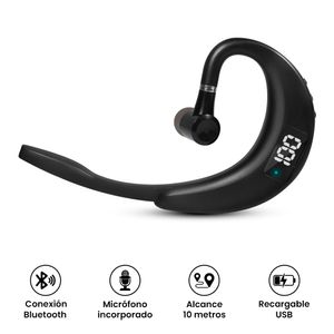 Audífono Bluetooth Business HandsFree E5S