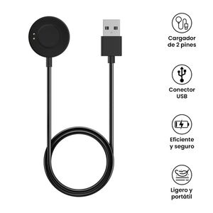 Cargador Smart Watch Serie 7