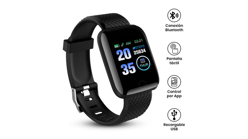 Smart bracelet discount 116 plus caracteristicas