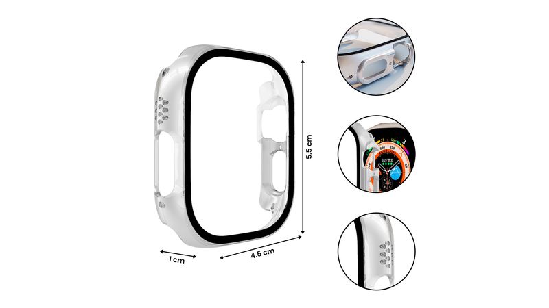 Protector De Pantalla Para Smartwatch