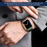 Smartwatch S9 Ultra De 49 Mm Serie 9 + Set De Correas - Negro Y Naranja -  Pasatiempos