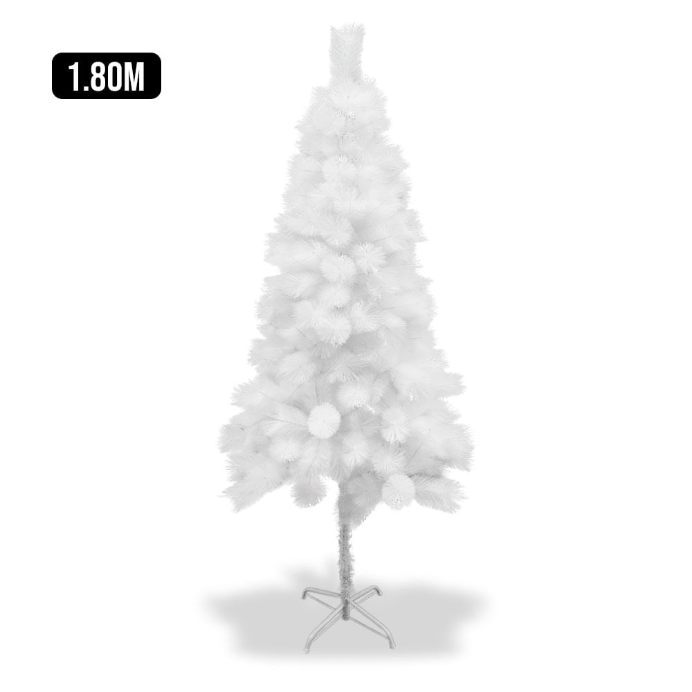 Árbol Pino De Navidad 1.80m Con Bolsa